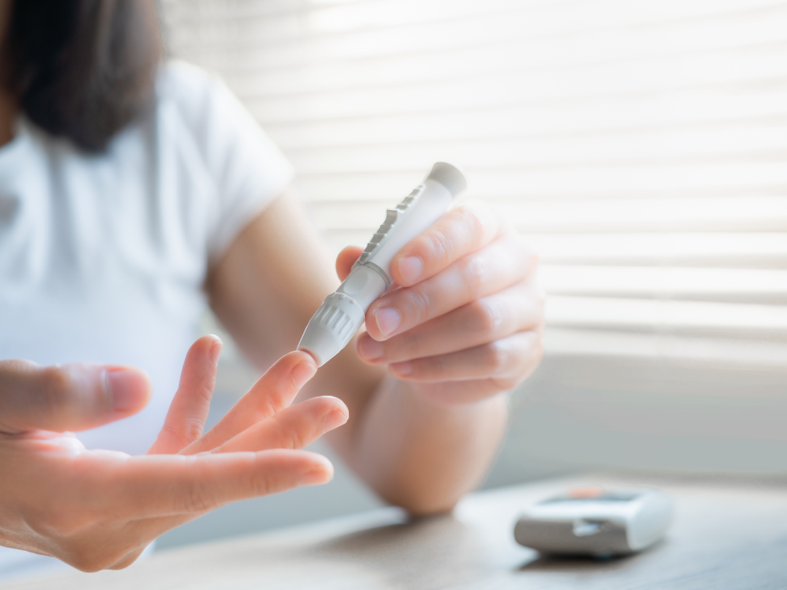 Blutzuckerspiegel stabilisieren mit Vitalpilzen