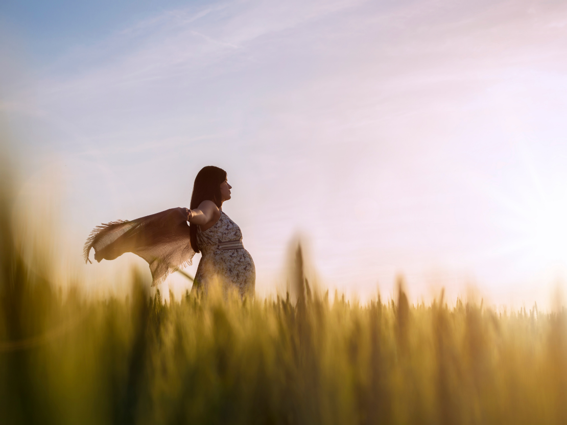 Vitalpilze in der Schwangerschaft, Stillzeit und bei Kinderwunsch