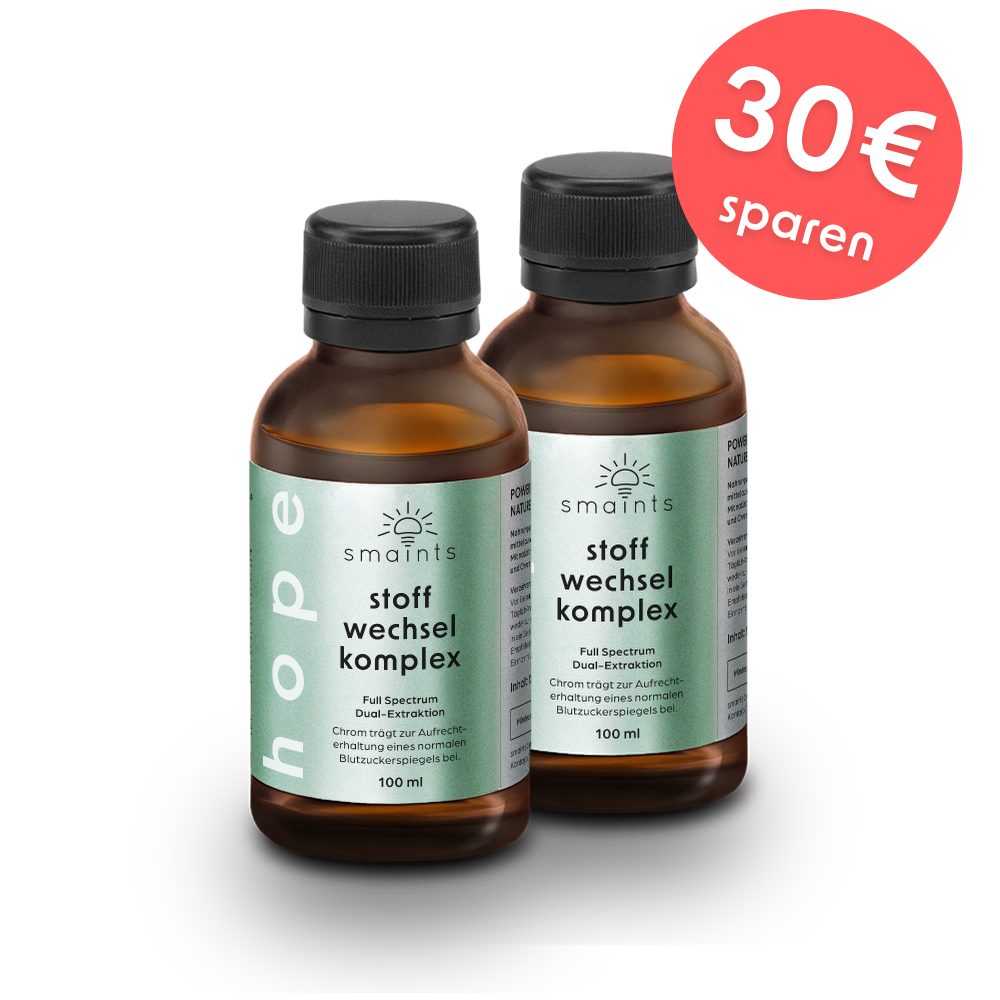 Stoffwechsel Komplex Doppelpack