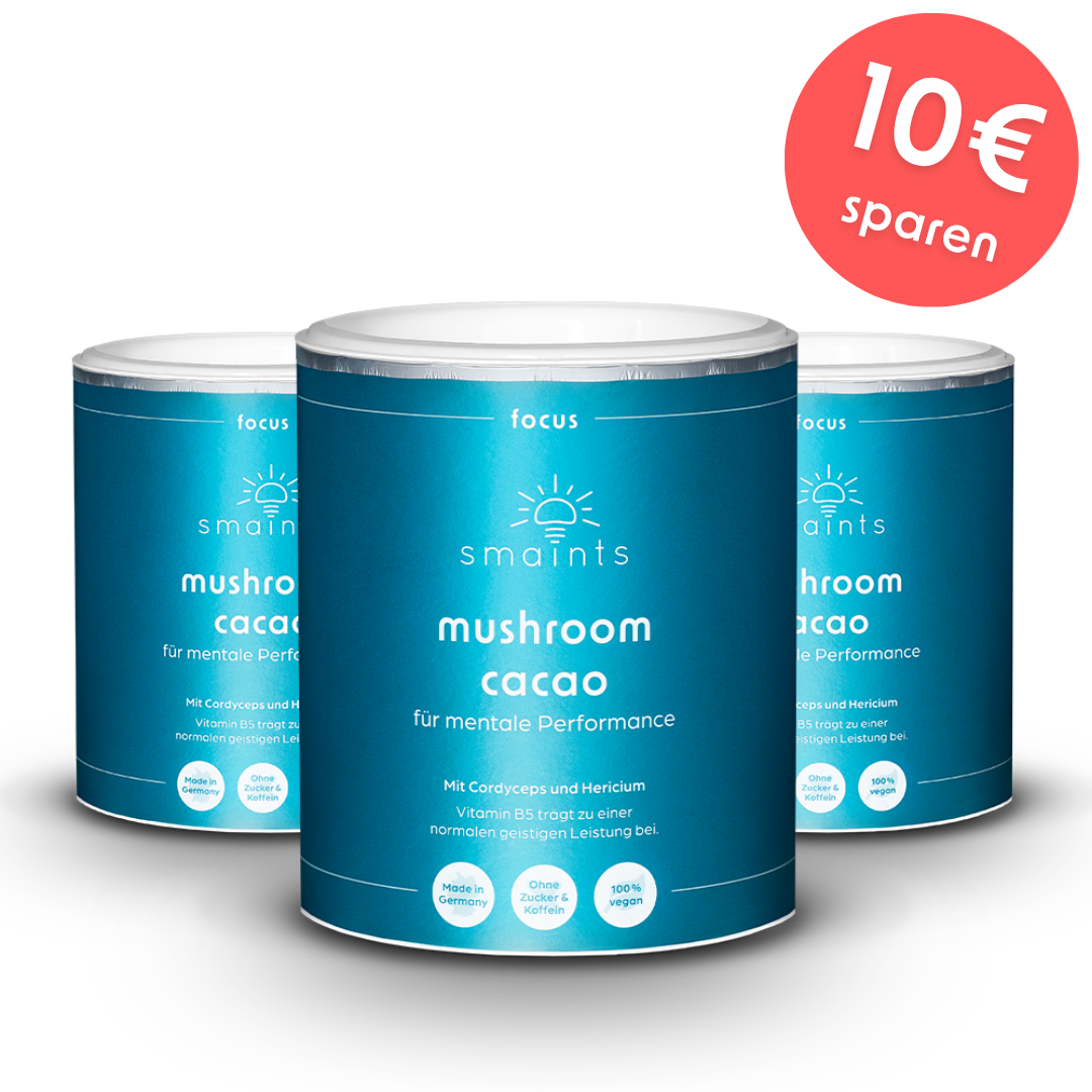 3x Mushroom Cacao SEG-Deal