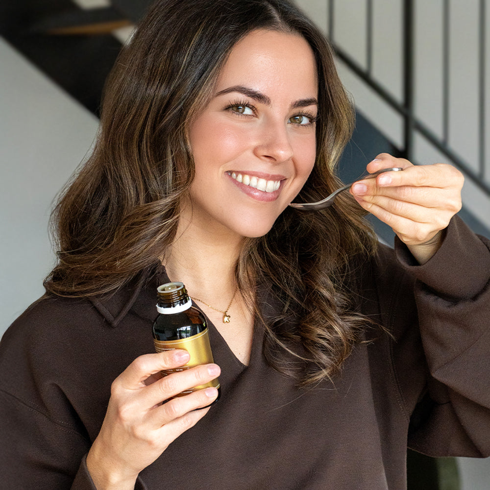 Organic Mushroom Extract 4-Pack Liquid Extracts