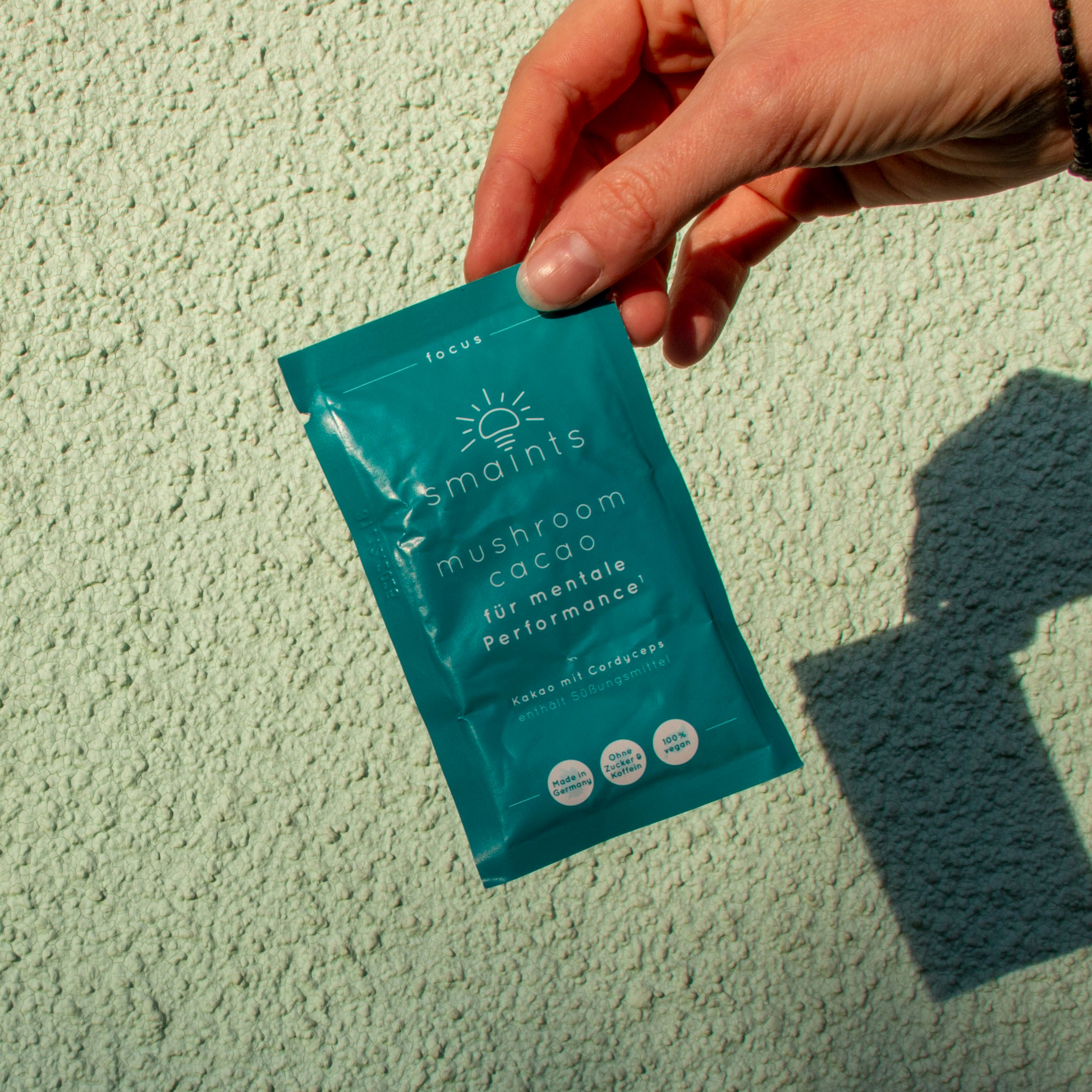 Produkt-Proben (je 1 Sachet)