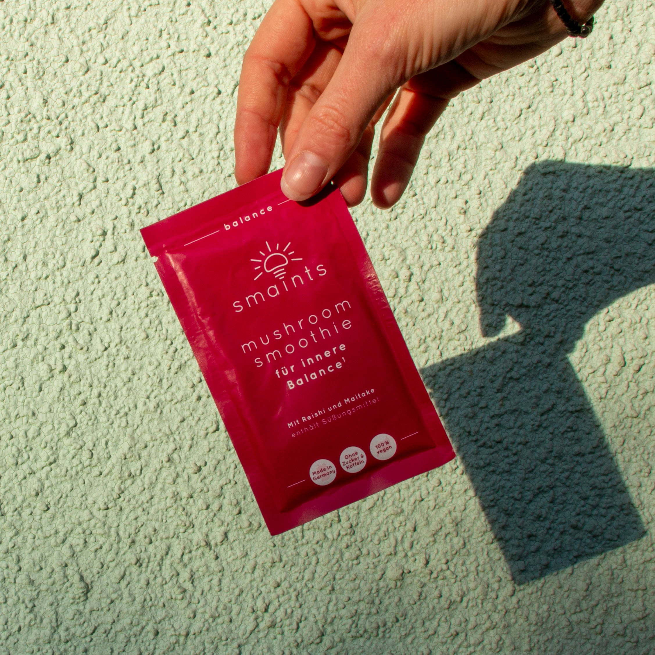 Produkt-Proben (je 1 Sachet)