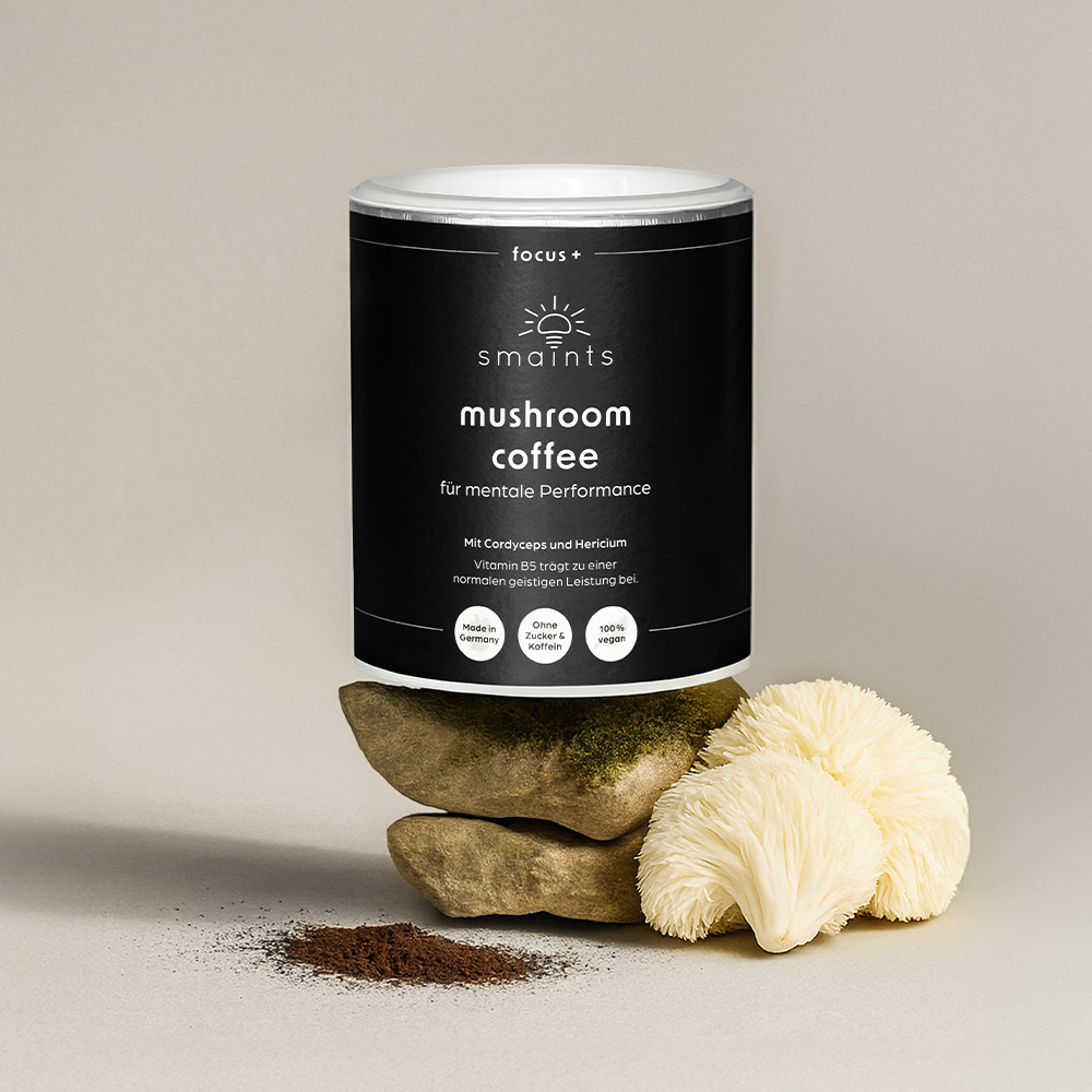 Mushroom Coffee Bundle