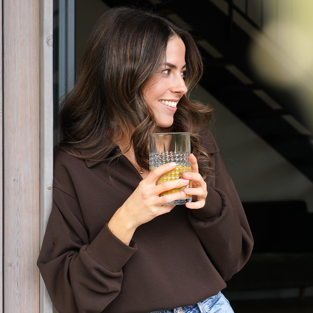 Golden Mushroom Milk 2.0 mit Chaga und Shiitake 210g