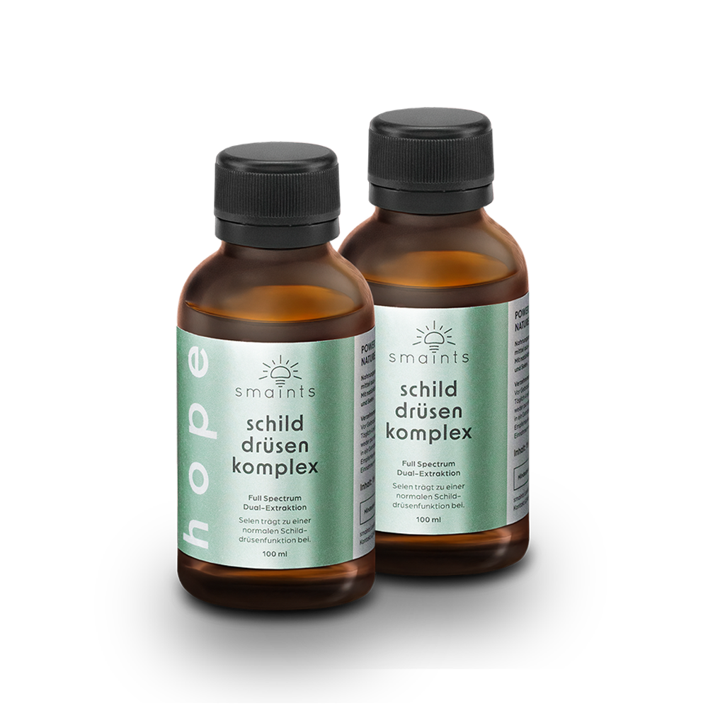 smaints 6er Pack Schilddrüsen Komplex LP