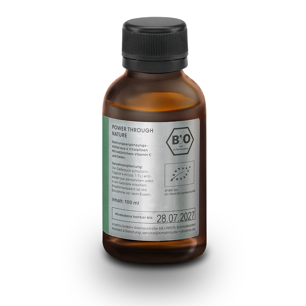 HOPE Schilddrüsen Komplex inkl. PTN Akademy