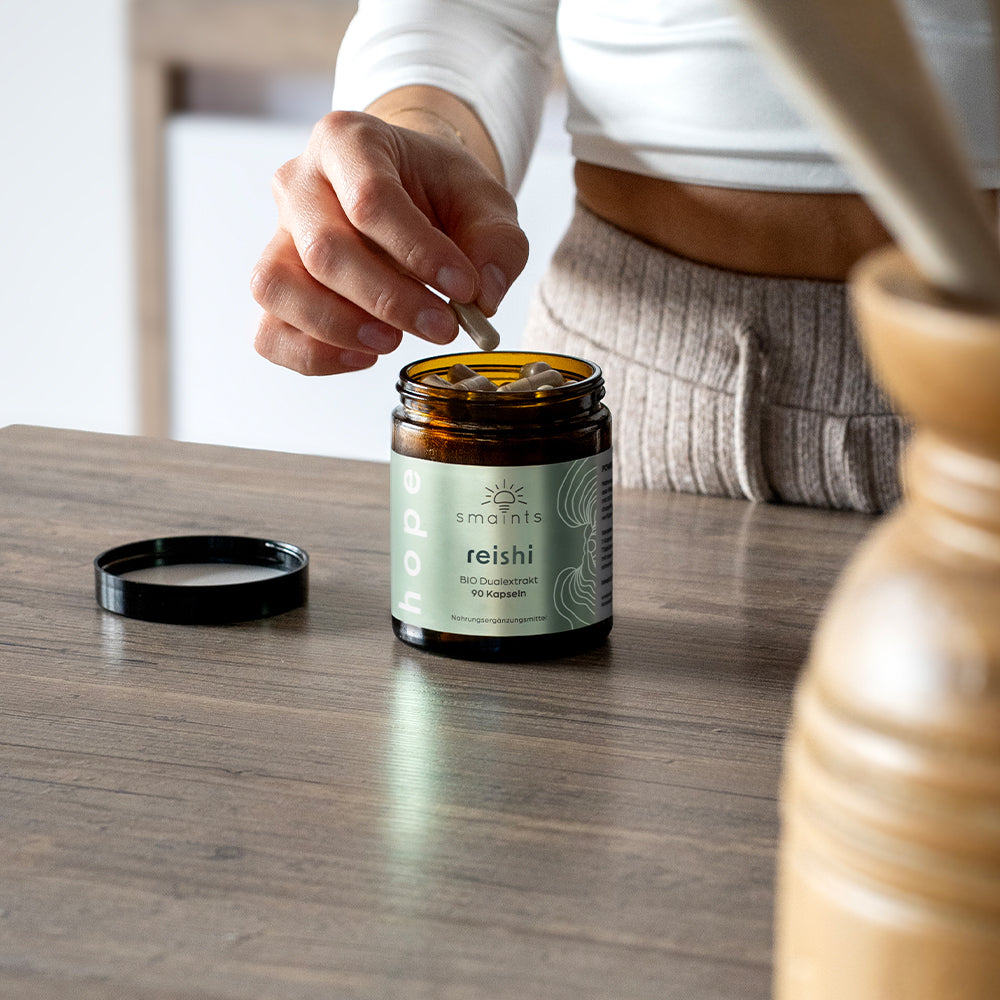 Hope Kapseln Bundle | alle 5 Sorten