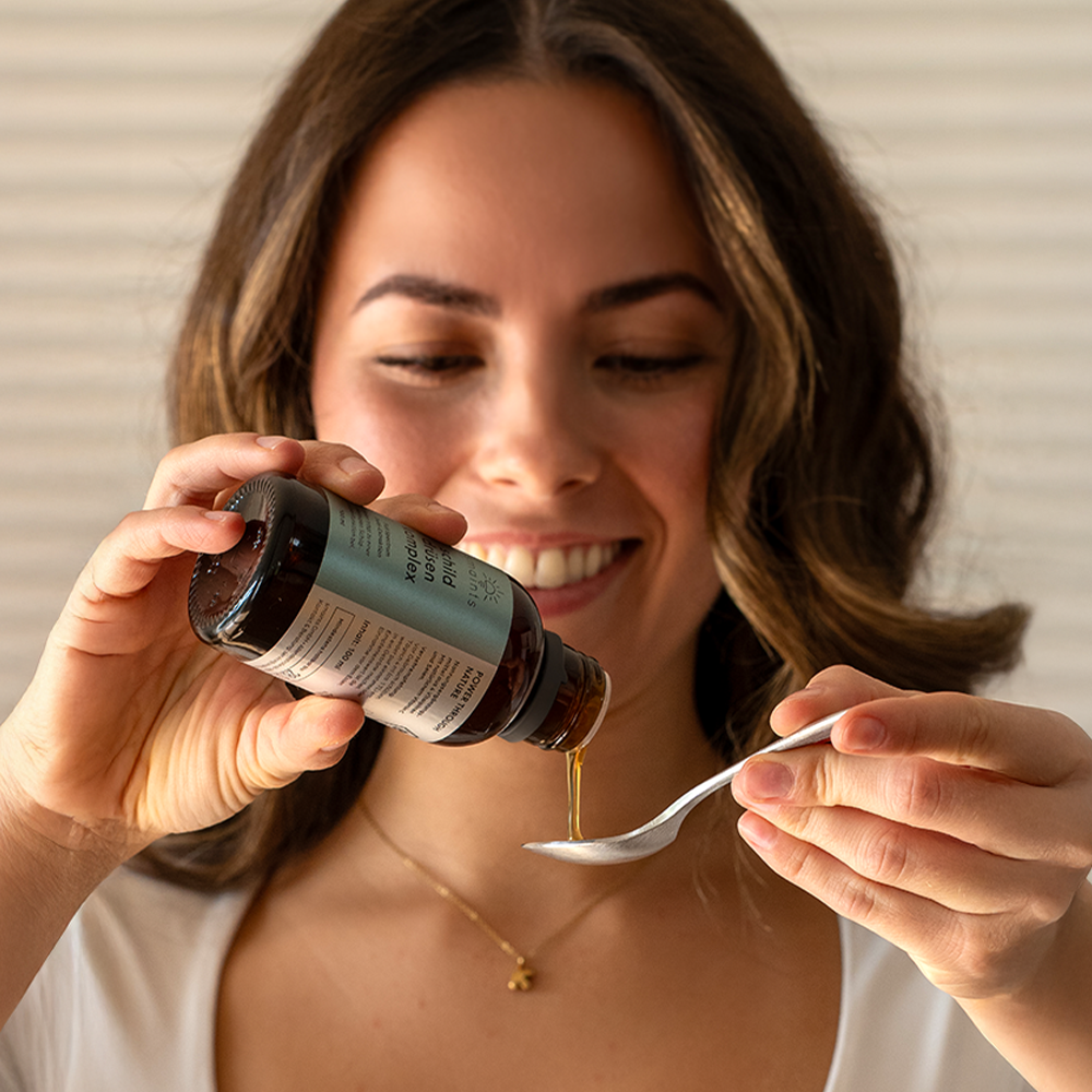 HOPE Schilddrüsen Komplex inkl. PTN Akademy