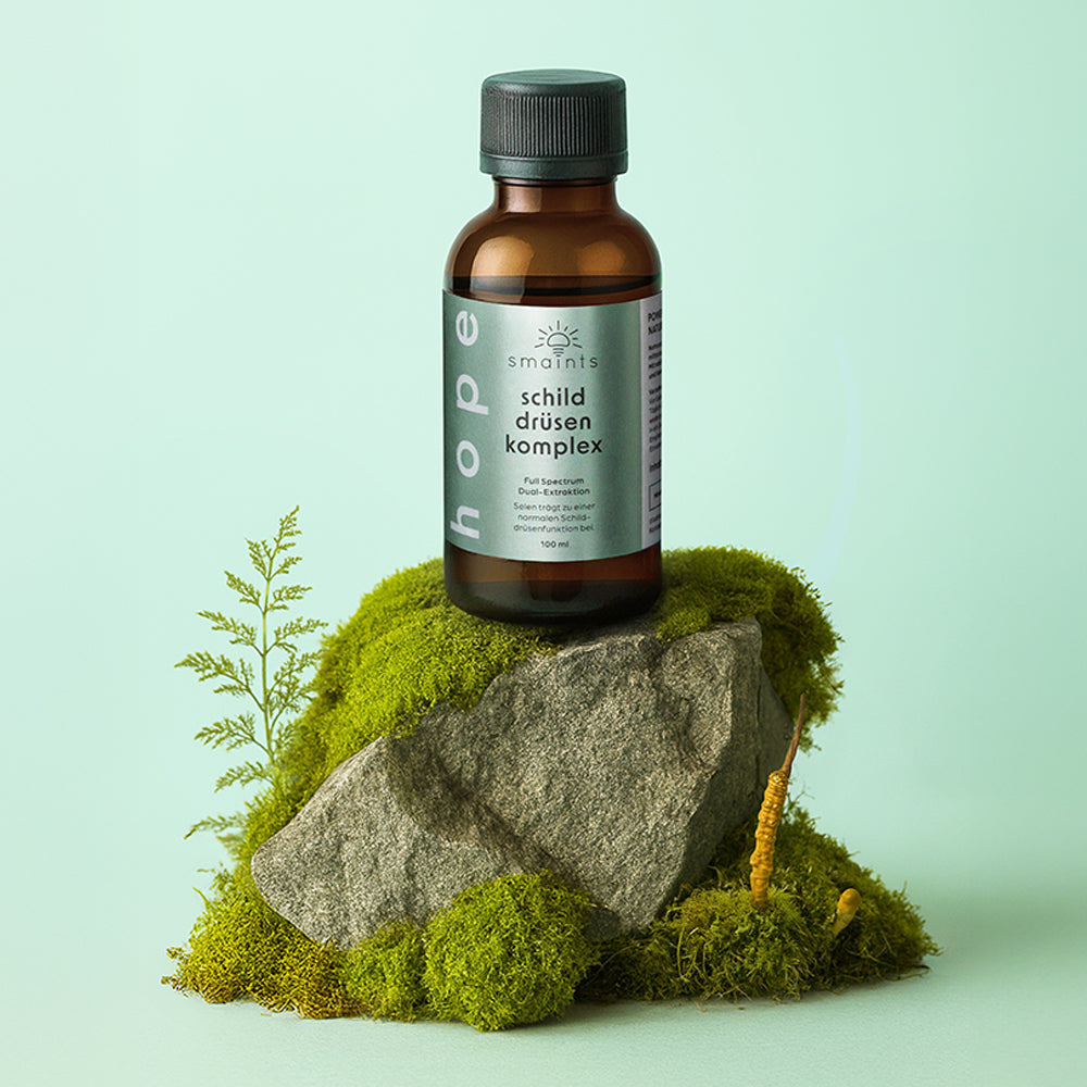smaints 6er Pack Schilddrüsen Komplex LP