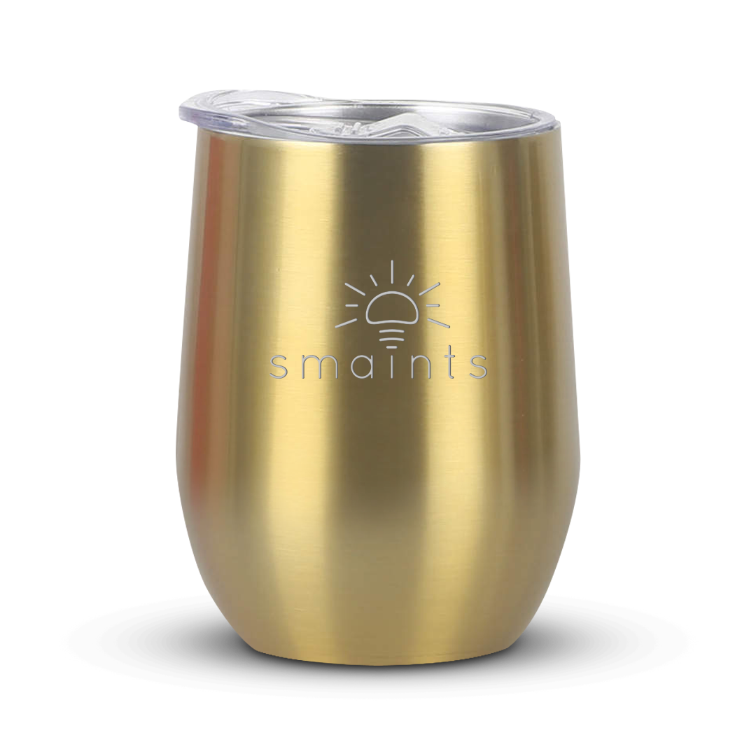 Night Bundle with Golden Thermo Mug