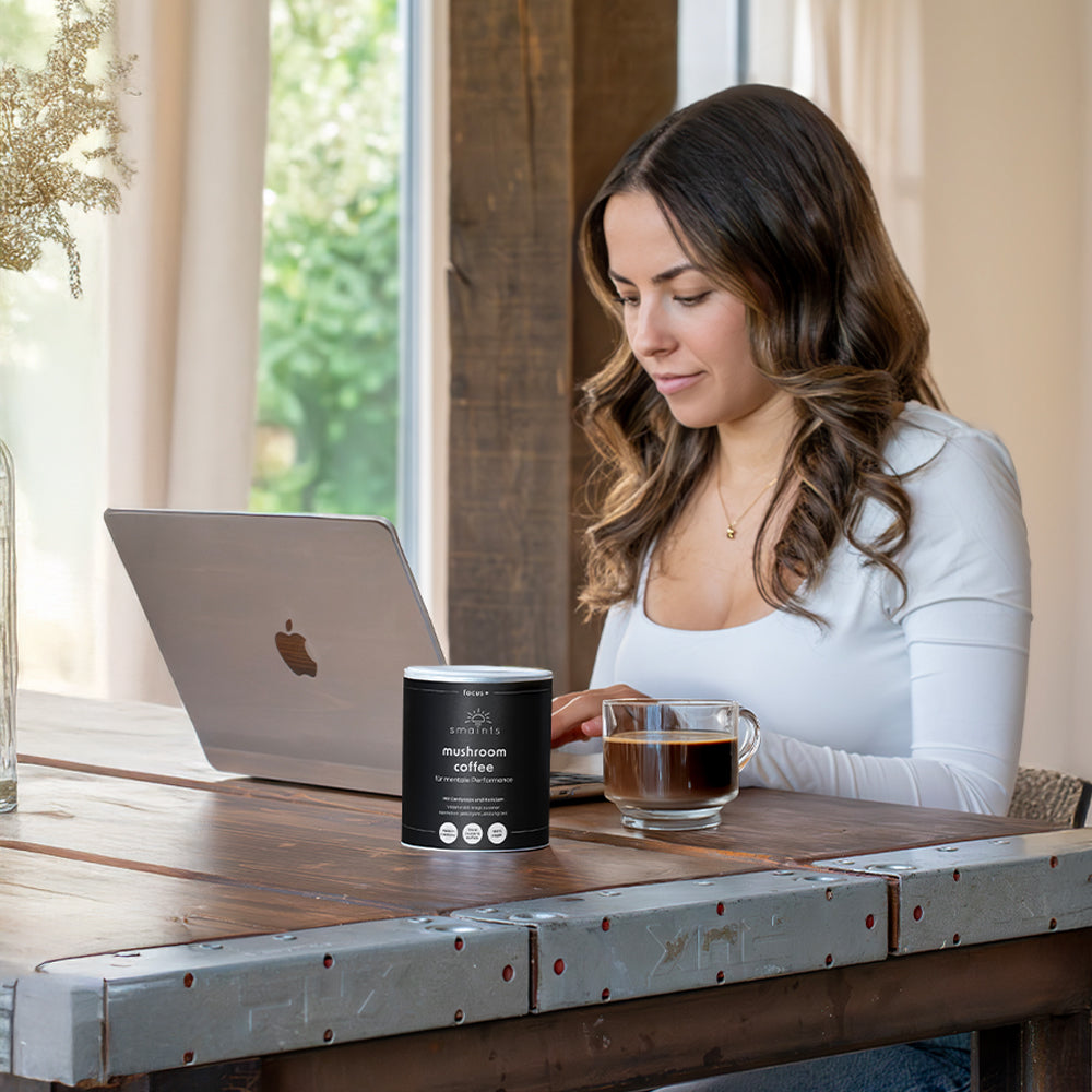 Mushroom Coffee Bundle