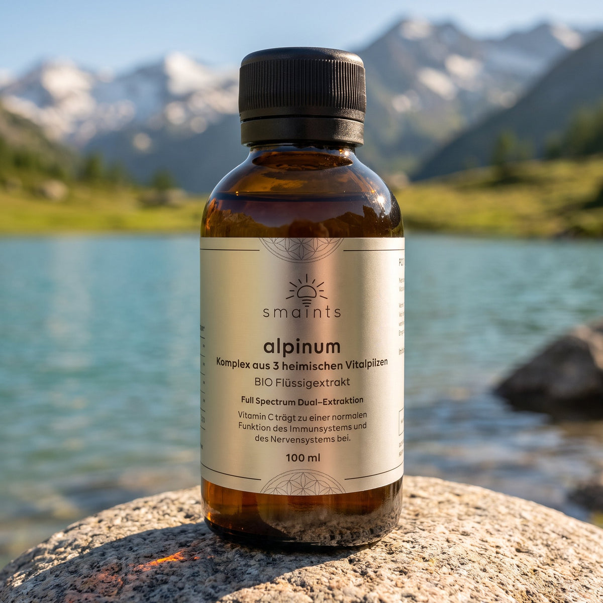 alpinum am Alpensee