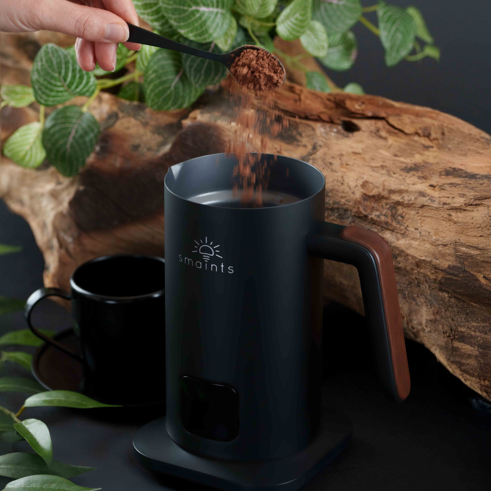 shroomer® - Mushroom Drink Mixer