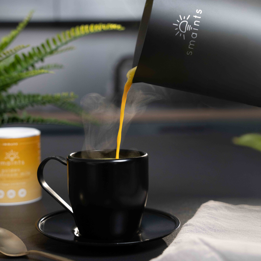 shroomer® - Mushroom Drink Mixer