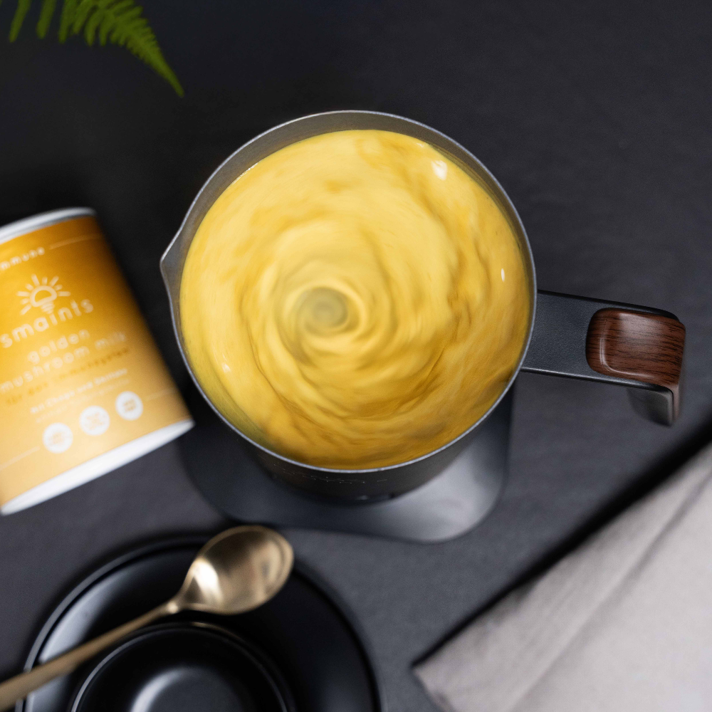 shroomer® - Mushroom Drink Mixer