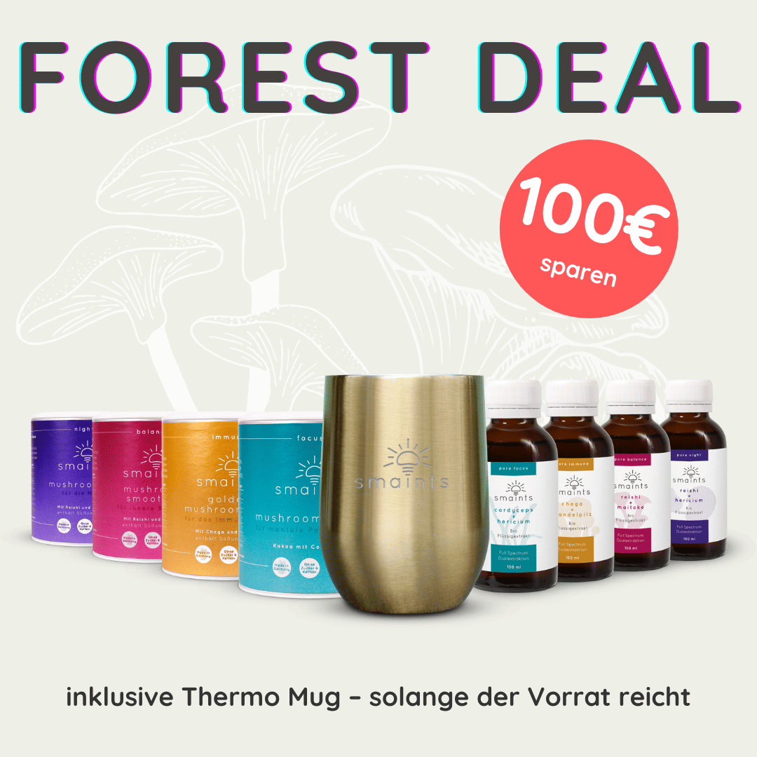 Mega Bundle inkl. Thermo Mug