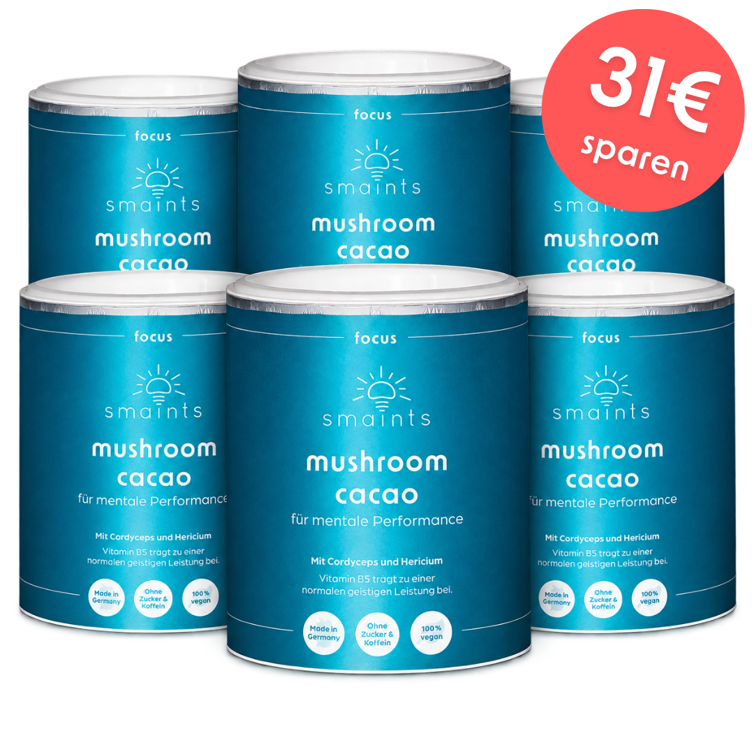 6x Mushroom Cacao SEG-Deal
