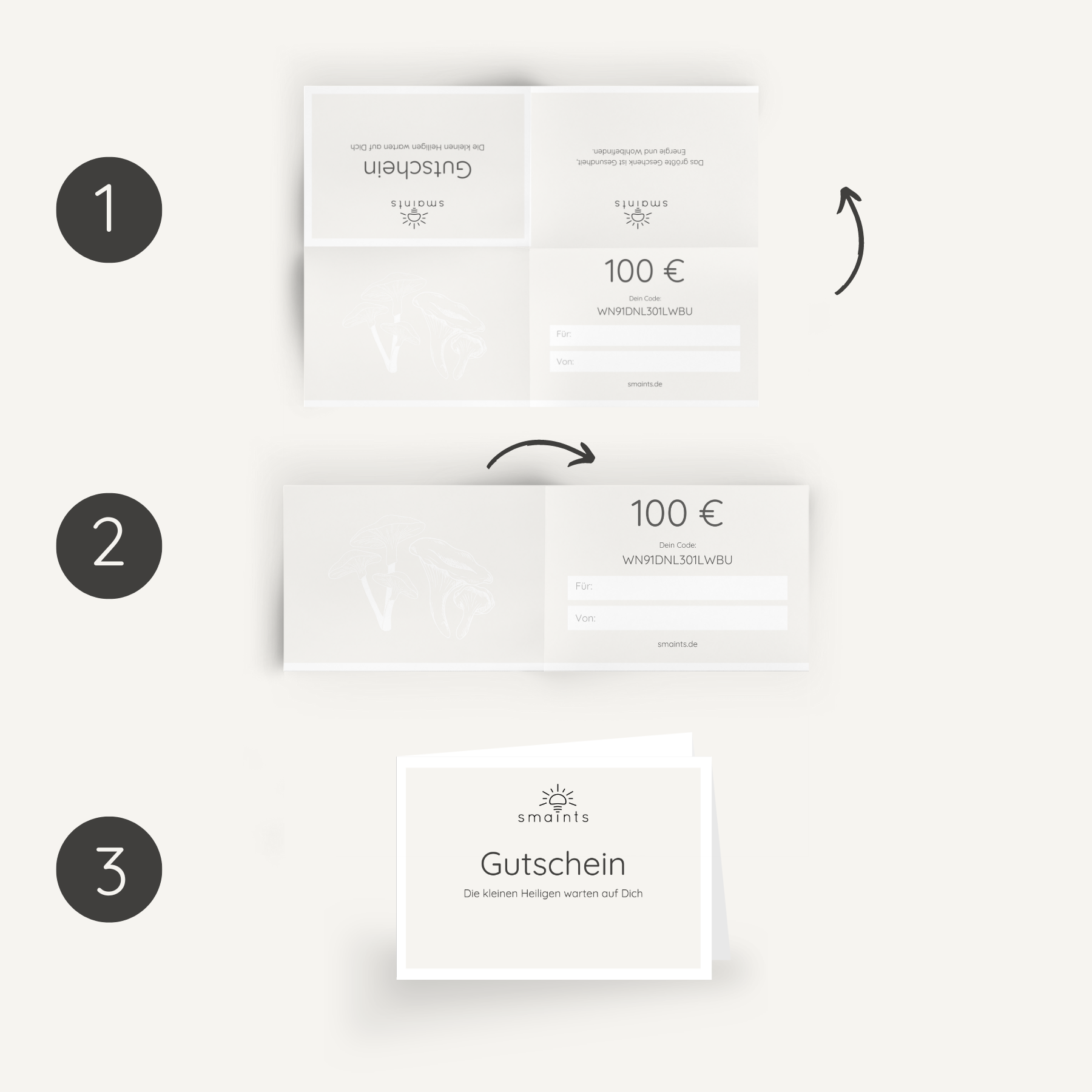 Geschenkgutschein