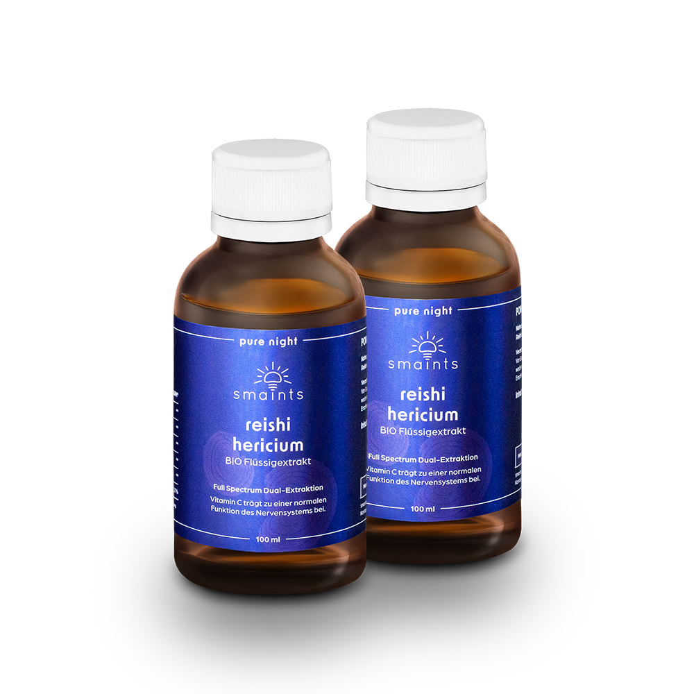 2x Pure Sleep Flüssigextrakt Bio