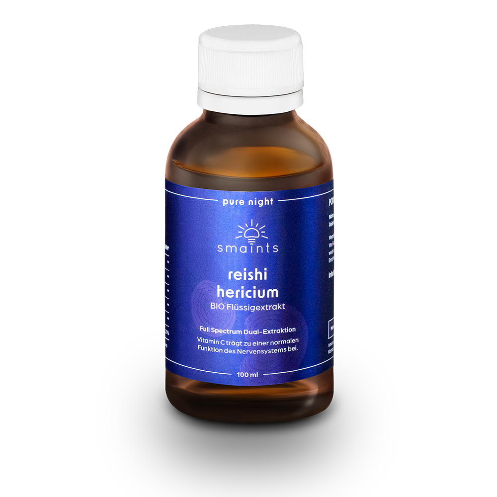 Pure Sleep Flüssigextrakt Bio