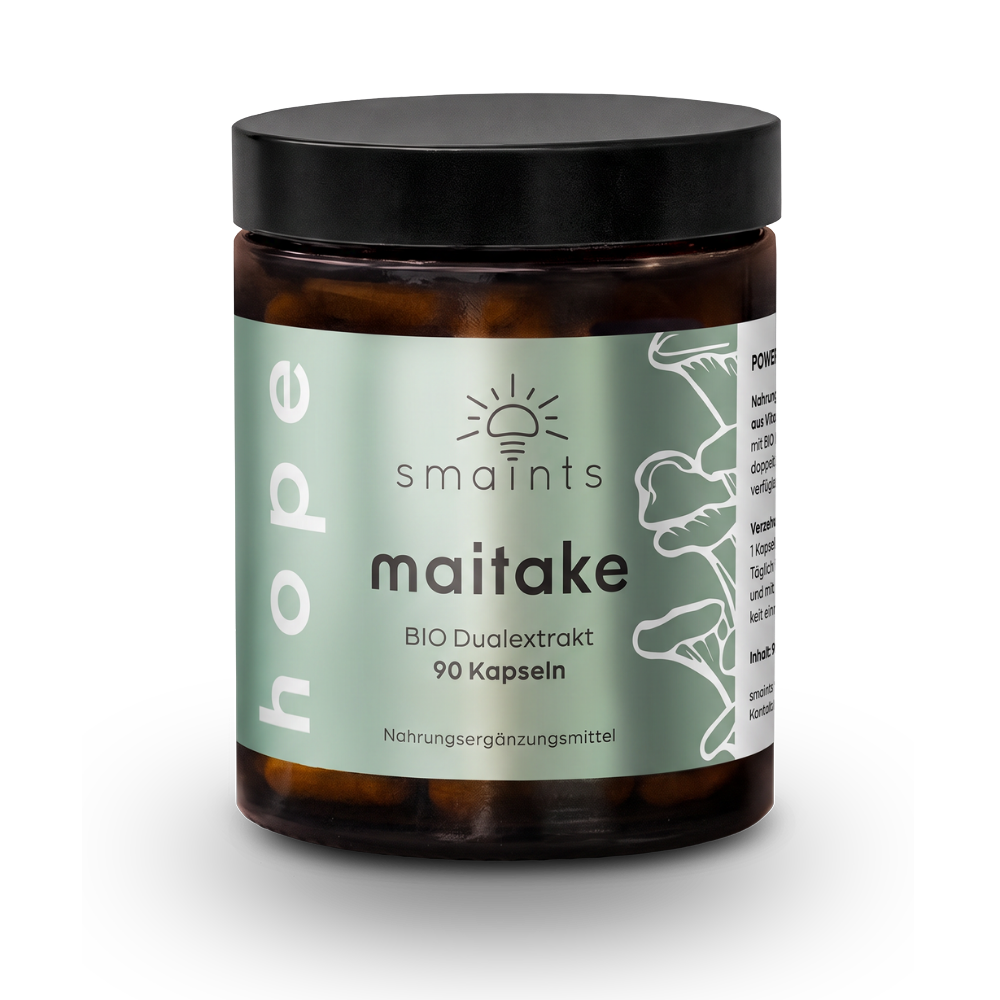 Bio Maitake Extrakt Kapseln