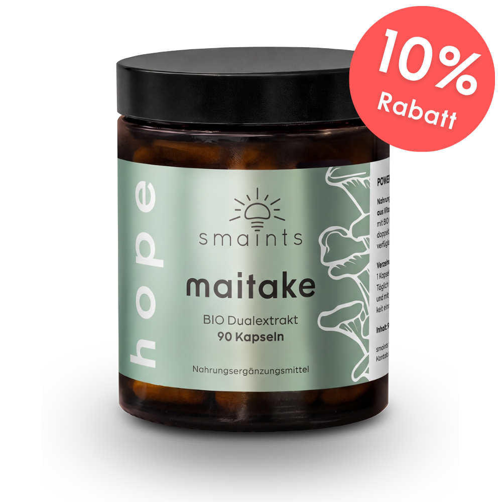 Bio Maitake Extrakt Kapseln