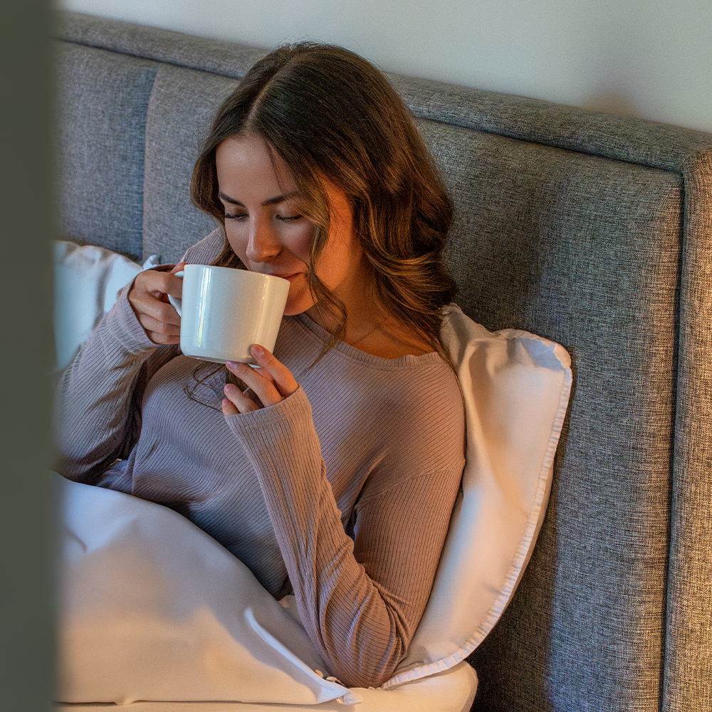 1 Monatskur Mushroom Tea (1x Pack) inkl. Protokoll & Sleep Challenge