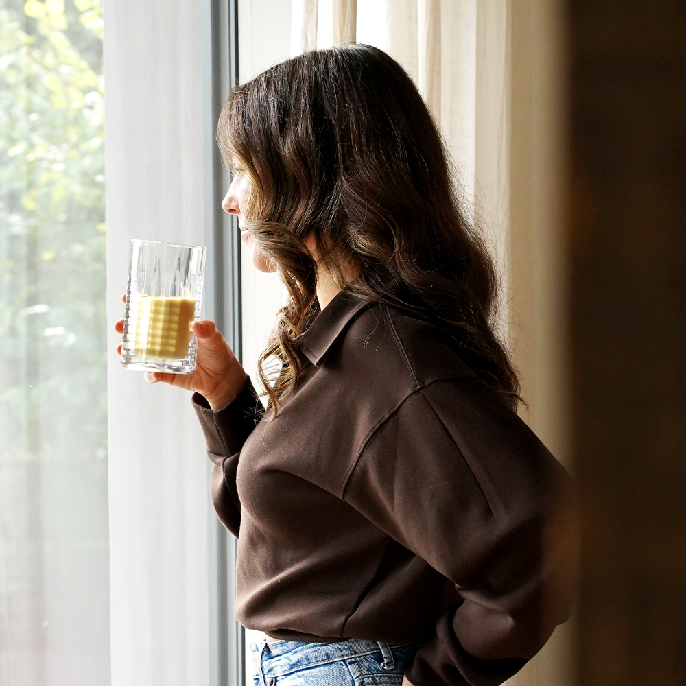 Golden Mushroom Milk 2.0 mit Chaga und Shiitake 210g