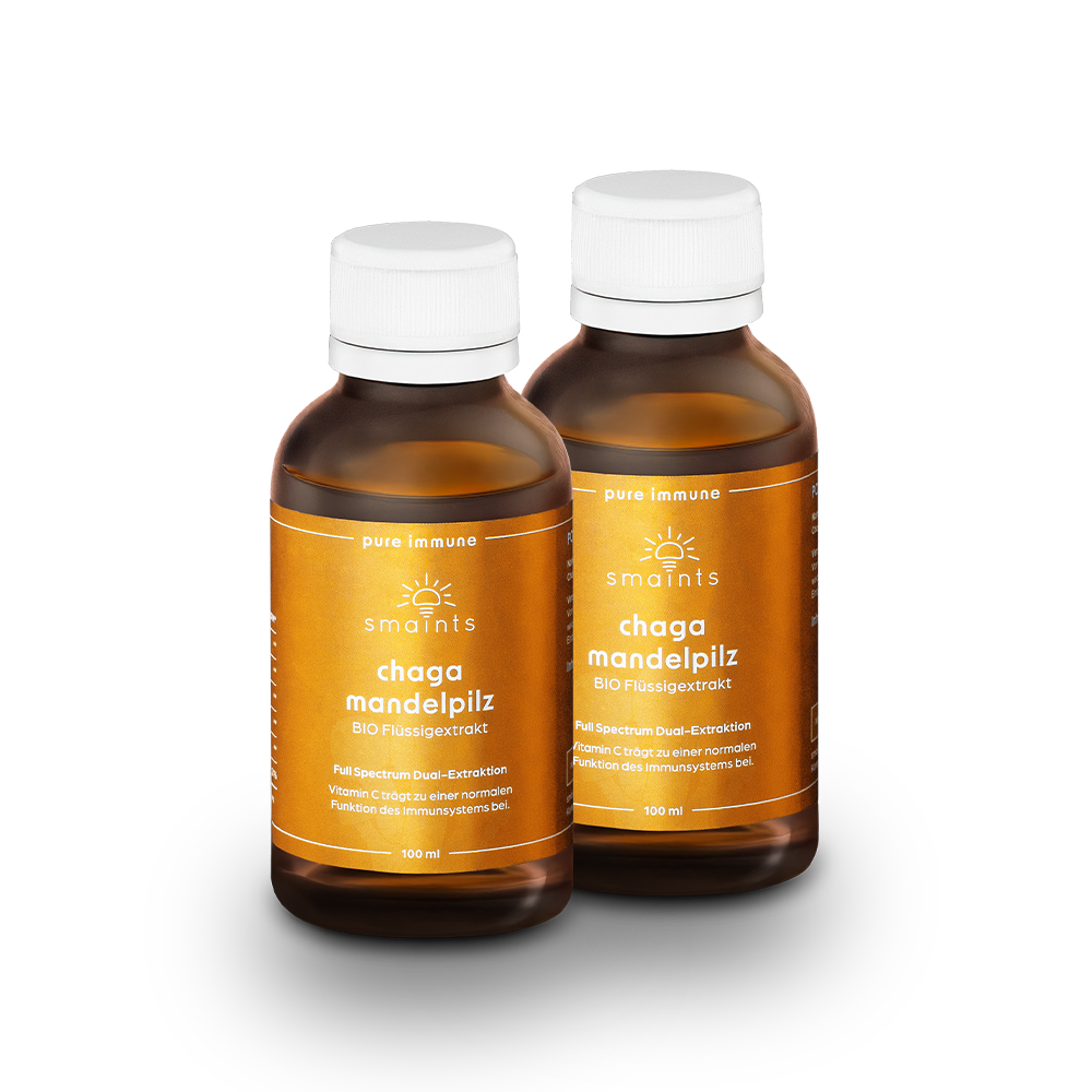 2x Pure Immune Flüssigextrakt Bio