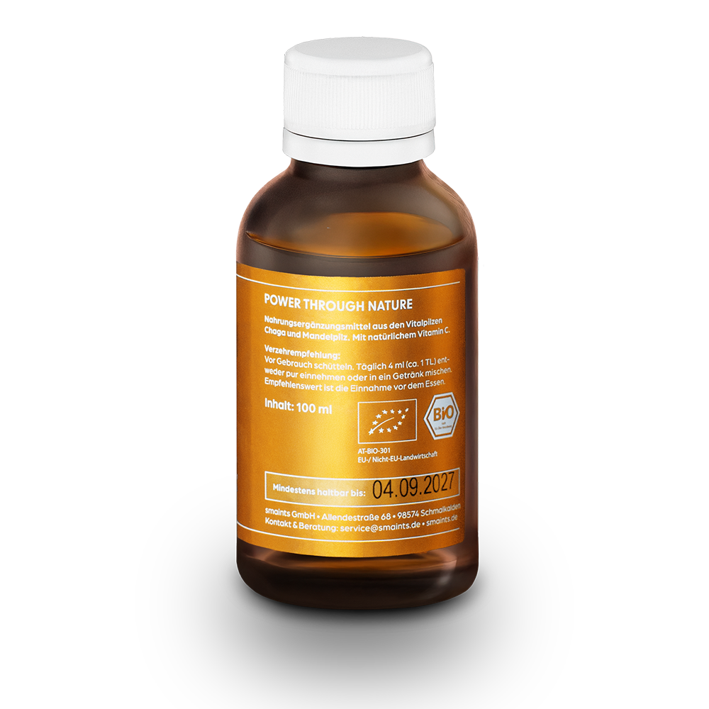 Immune Kur 3 Monate | 3x Pure Immune Flüssigextrakt