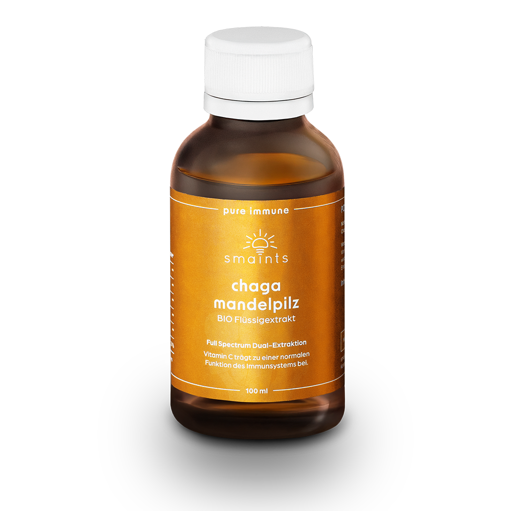 Immune Kur 3 Monate | 3x Pure Immune Flüssigextrakt