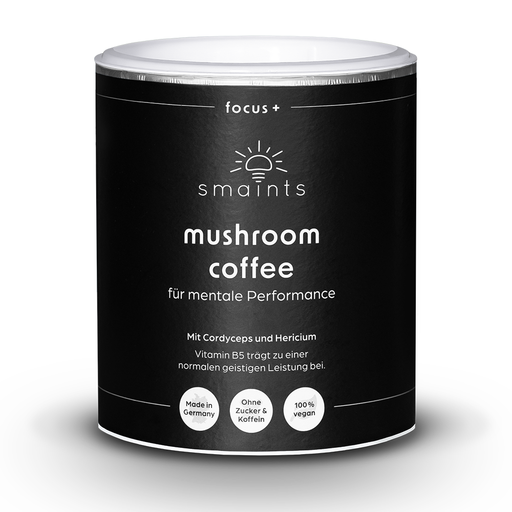 Mushroom Coffee Doppelpack
