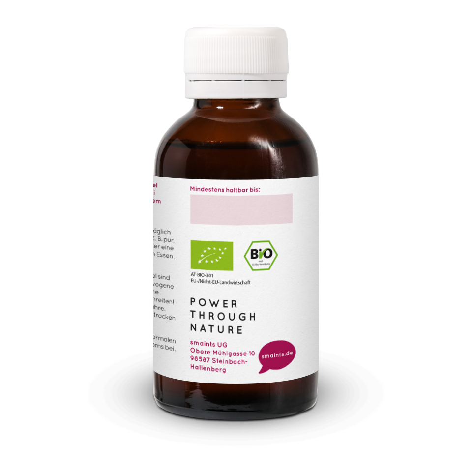 Pure Balance Flüssigextrakt mit Reishi und Maitake