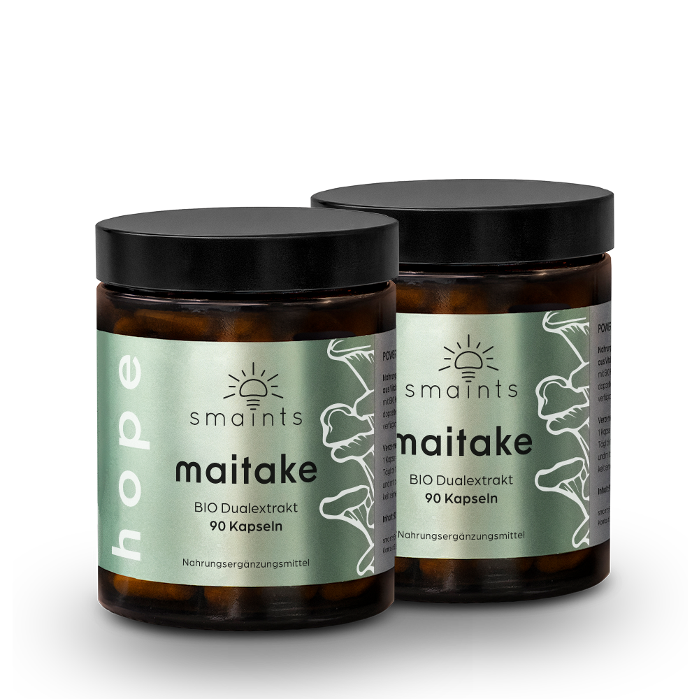 Bio Maitake Extrakt Kapseln