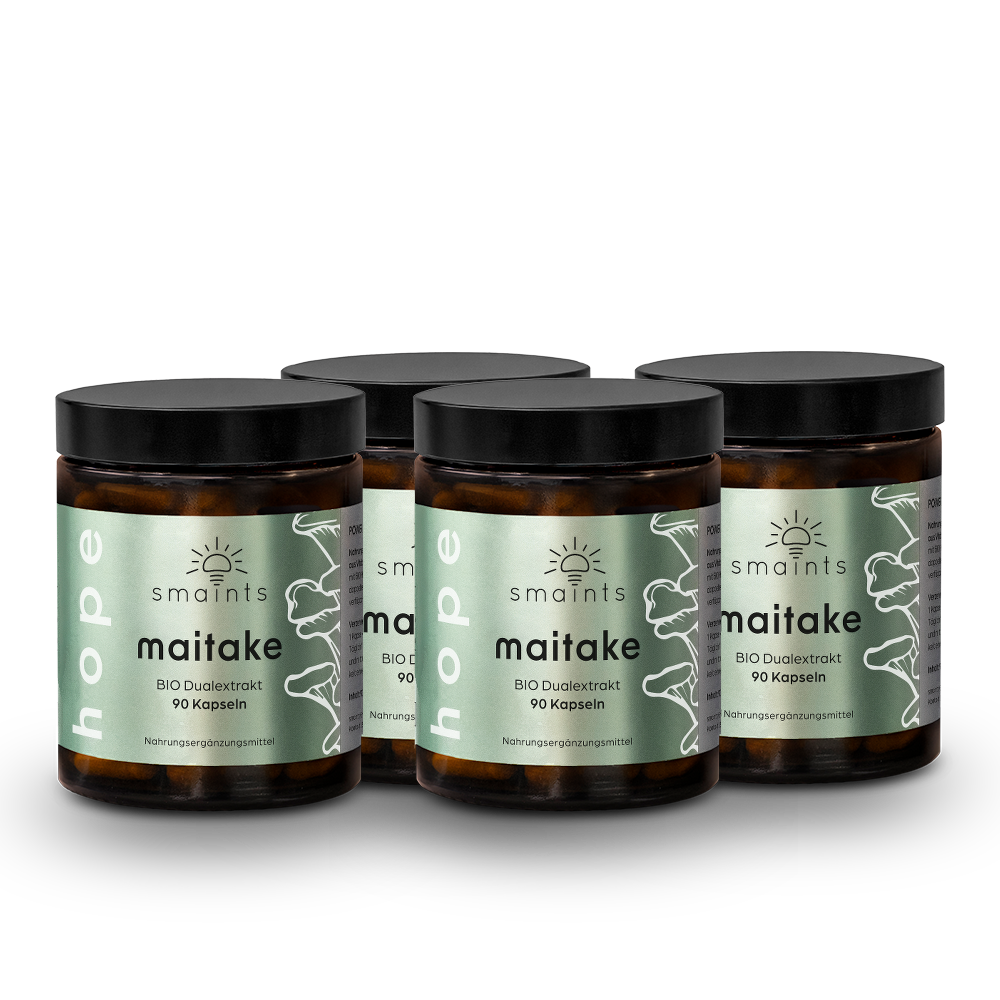 Bio Maitake Extrakt Kapseln